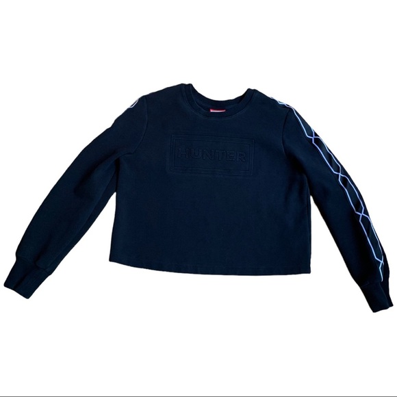 Hunter for Target Crew Neck Sweatshirt Size M - Picture 3 of 5